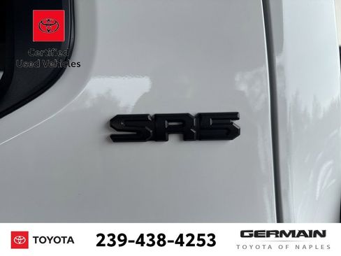 Certified 2024 Toyota Tacoma SR5 image 4