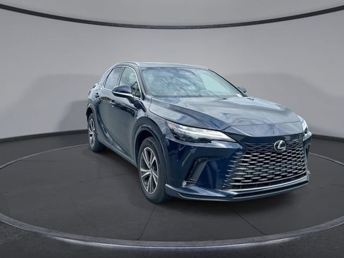 Used 2024 Lexus RX 350 Premium w/ Accessory Package (Z1) FWD image 8