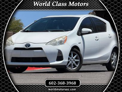 Used 2013 Toyota Prius C One