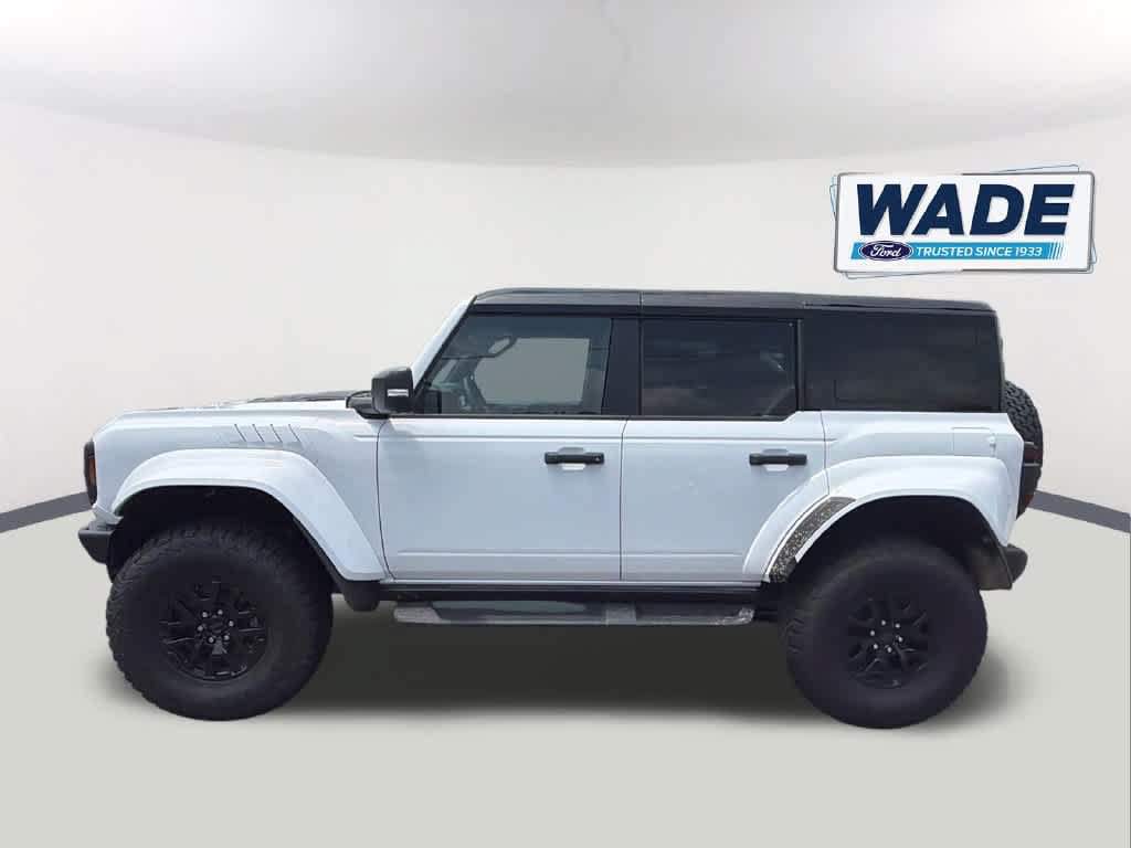 New 2026 Ford Bronco Raptor AWD/4WD image 8