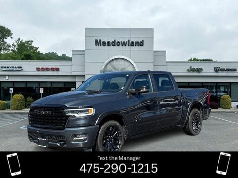 Certified 2026 RAM 1500 Limited AWD/4WD image 1