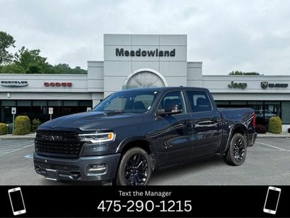 Used 2026 RAM 1500 Limited