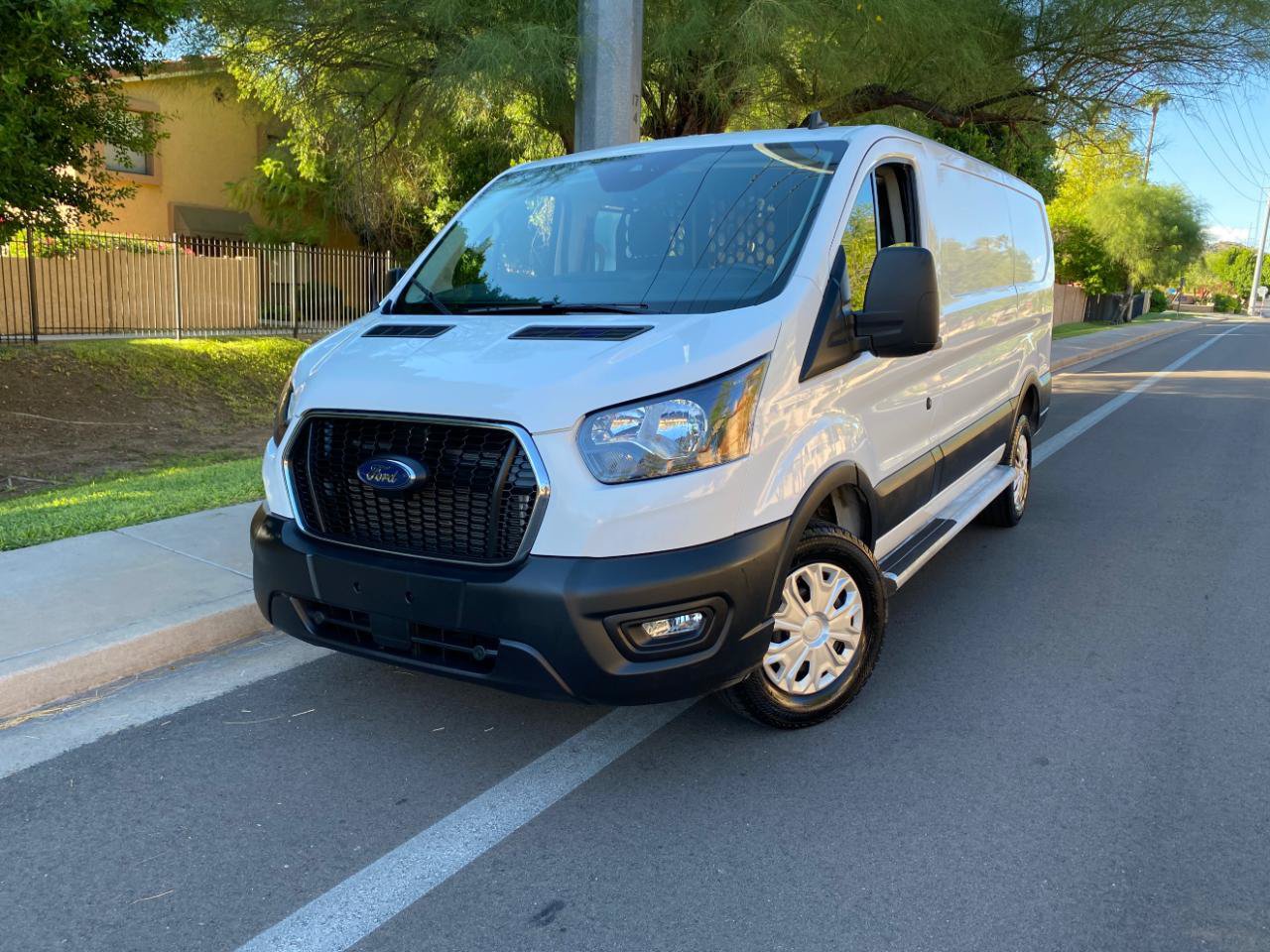 Used 2025 Ford Transit 250 Low Roof w/ Exterior Upgrade Package RWD image 52