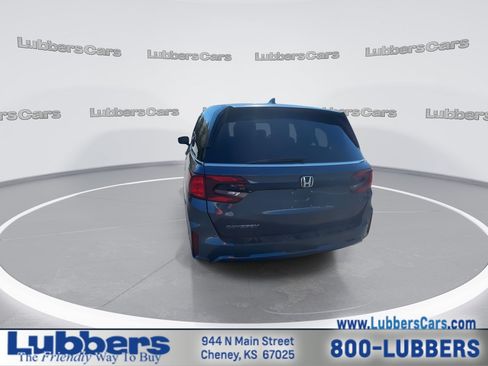 Used 2025 Honda Odyssey EX-L image 7