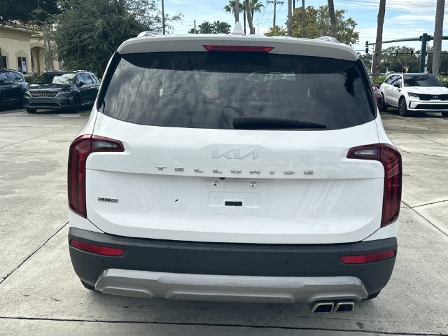 Used 2022 Kia Telluride S AWD/4WD image 7