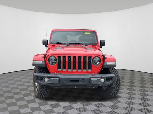 Used 2021 Jeep Wrangler Unlimited Rubicon image 18