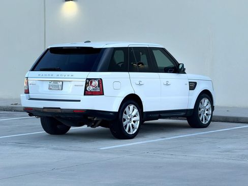 Used 2013 Land Rover Range Rover Sport HSE LUX w/ Luxury Interior Pkg AWD/4WD image 7