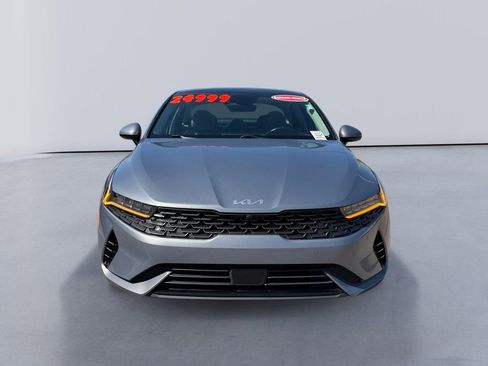 Used 2022 Kia K5 EX w/ EX Premium Package image 8