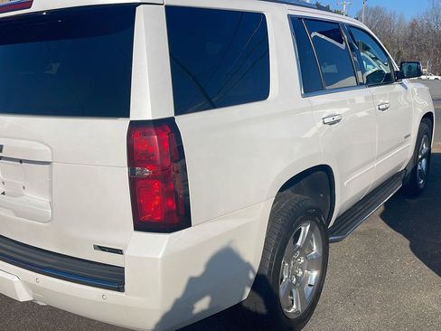 Used 2017 Chevrolet Tahoe Premier AWD/4WD image 12
