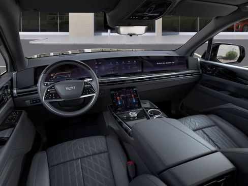 New 2026 Cadillac Escalade IQL Sport 1 AWD/4WD image 15