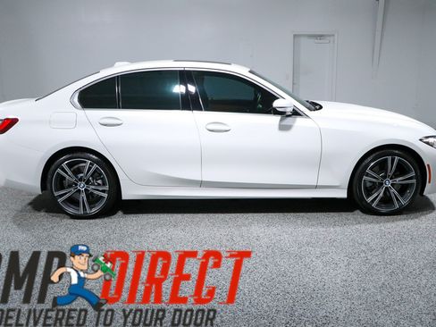 Used 2024 BMW 330i Sedan w/ Premium Package RWD image 6