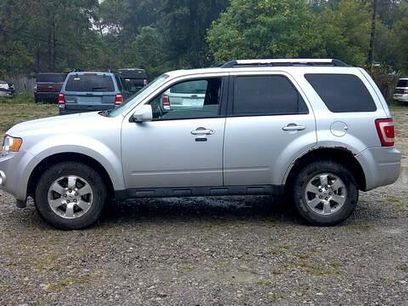 Used 2012 Ford Escape Limited