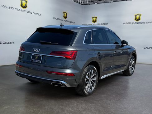 Used 2023 Audi Q5 2.0T Premium w/ Convenience Package image 5
