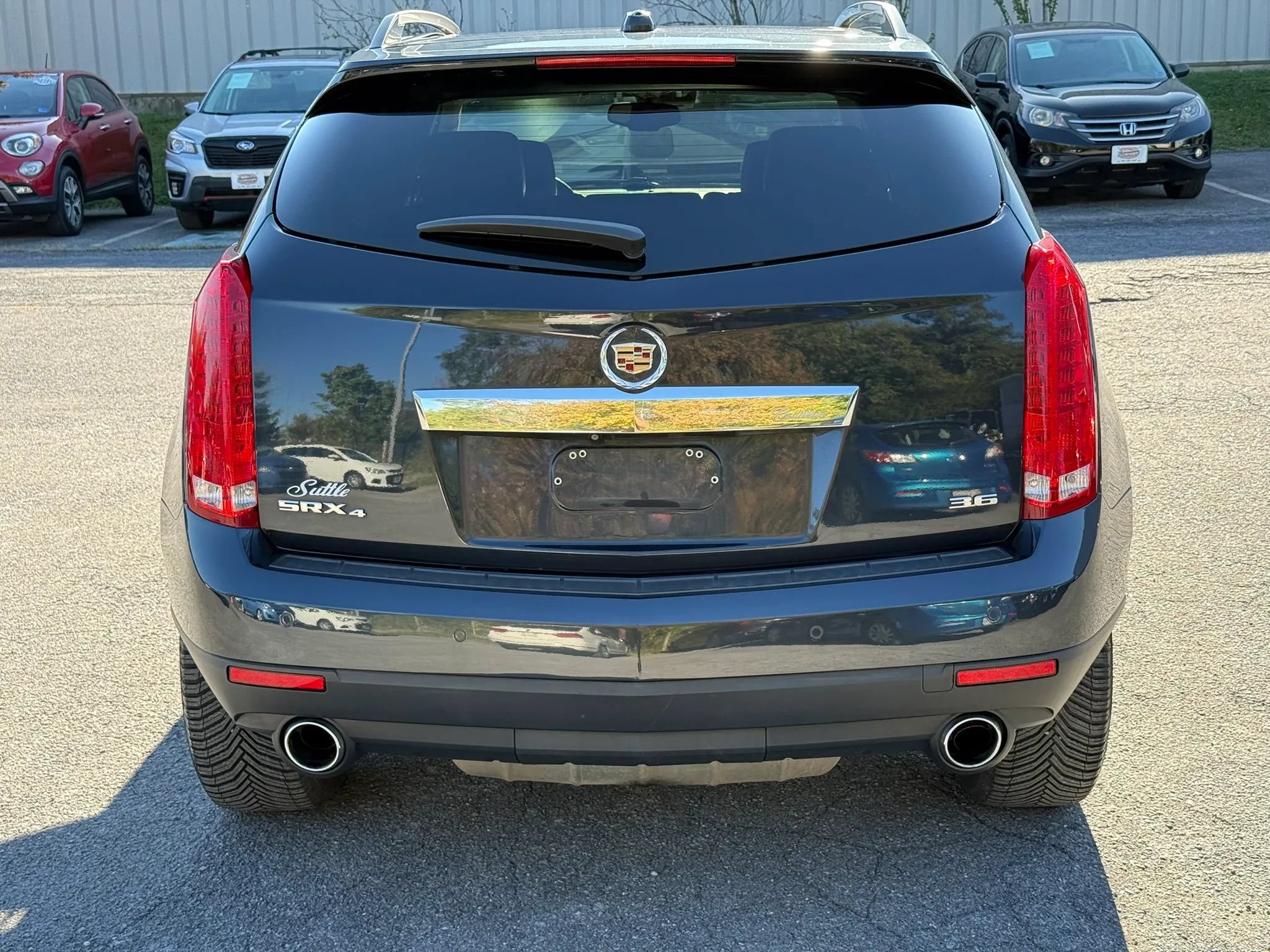 Used 2016 Cadillac SRX Performance w/ Driver Assist Package AWD/4WD image 4