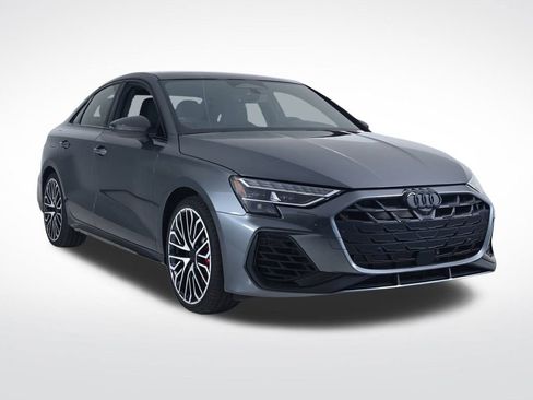 New 2026 Audi S3 Premium image 7