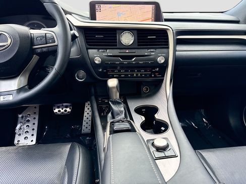 Used 2016 Lexus RX 350 F Sport w/ Cold Weather Package AWD/4WD image 19