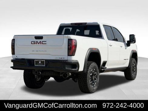 New 2026 GMC Sierra 2500 AT4X AWD/4WD image 3