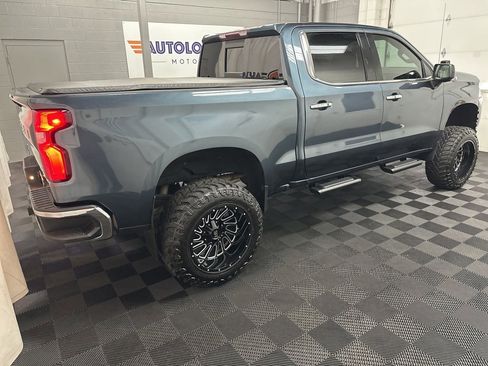 Used 2020 Chevrolet Silverado 1500 LTZ w/ LTZ Premium Package image 10