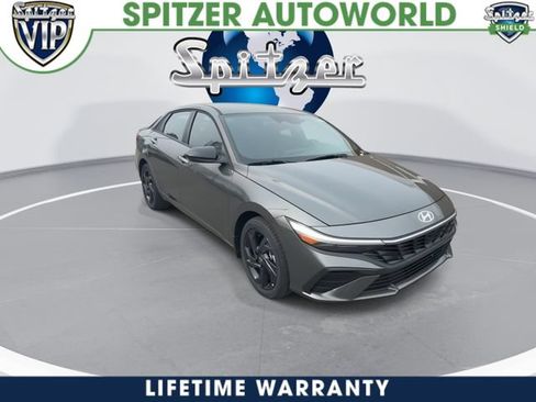 New 2026 Hyundai Elantra Sport w/ Cargo Package FWD image 2