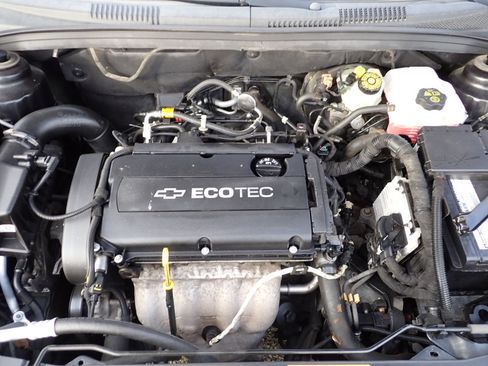 Used 2012 Chevrolet Cruze LS image 8