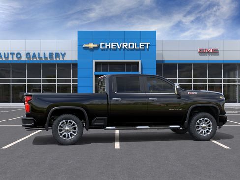 New 2026 Chevrolet Silverado 2500 LT w/ Z71 Chrome Sport Edition AWD/4WD image 6