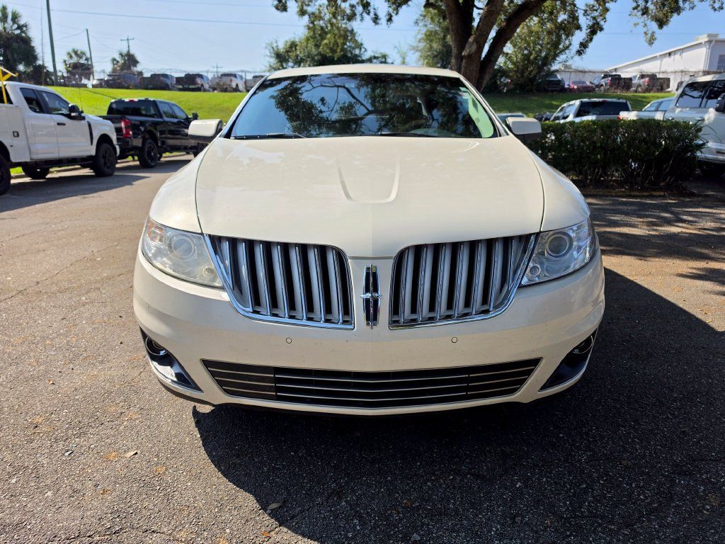 Used 2009 Lincoln MKS FWD image 5