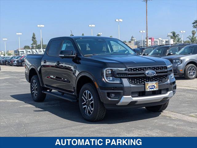 New 2024 Ford Ranger Lariat w/ Trailer Tow Package RWD image 7