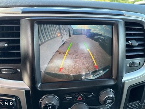 Used 2015 RAM 1500 Big Horn image 17