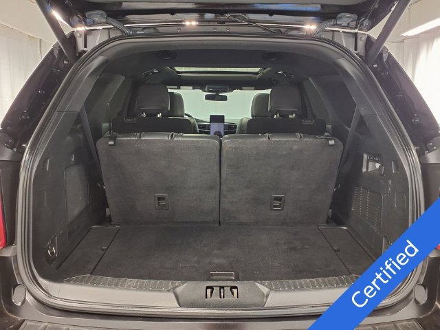 Certified 2022 Ford Explorer ST w/ Equipment Group 401A AWD/4WD image 24