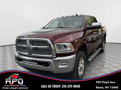 Used 2018 RAM 2500 Laramie w/ Snow Chief Group