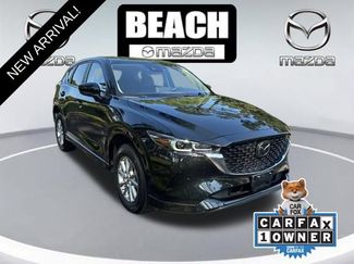 Used 2025 MAZDA CX-5 AWD 2.5 S w/ Select Package video 1