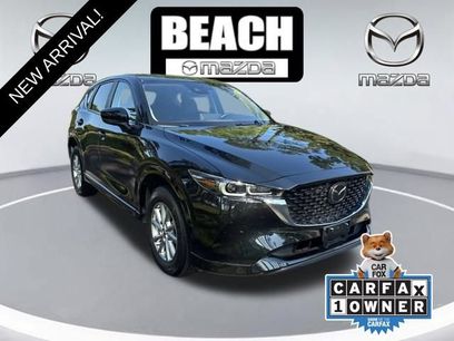 Used 2025 MAZDA CX-5 AWD 2.5 S w/ Select Package