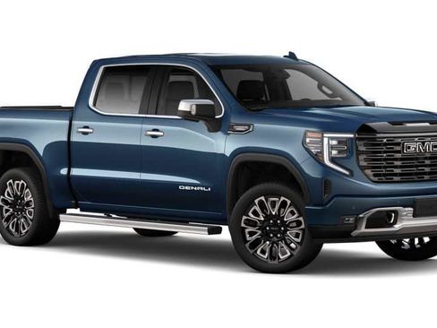 New 2026 GMC Sierra 1500 Denali Ultimate image 78