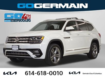 Used 2018 Volkswagen Atlas SEL
