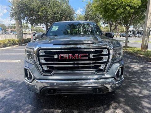 Used 2020 GMC Sierra 1500 SLT w/ SLT Premium Plus Package AWD/4WD image 11