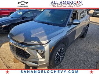 Used 2026 Chevrolet TrailBlazer LT FWD video 1