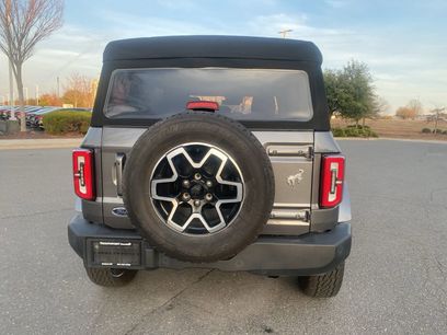 Used 2022 Ford Bronco Outer Banks