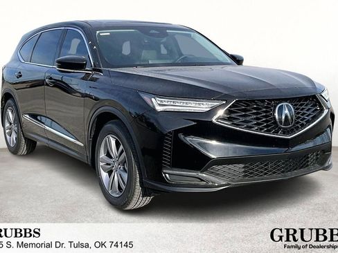 New 2026 Acura MDX Base image 1