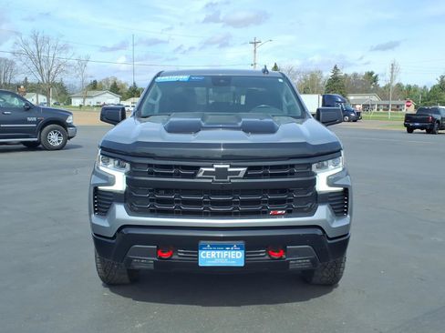Certified 2024 Chevrolet Silverado 1500 LT Trail Boss w/ Convenience Package II AWD/4WD image 8