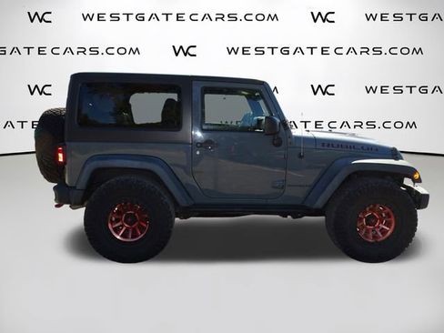 Used 2014 Jeep Wrangler Rubicon image 13