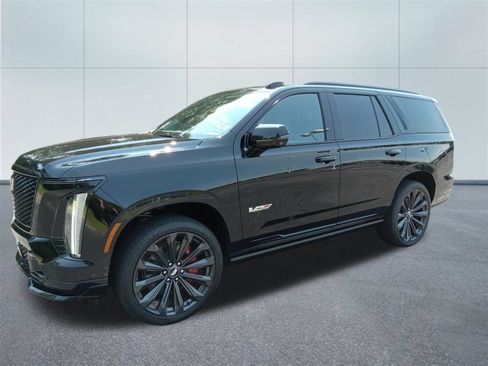 Used 2026 Cadillac Escalade V AWD/4WD image 1