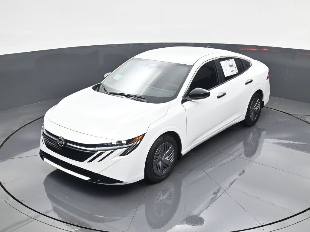 Used 2026 Nissan Sentra S w/ Floor Mat Package FWD image 30