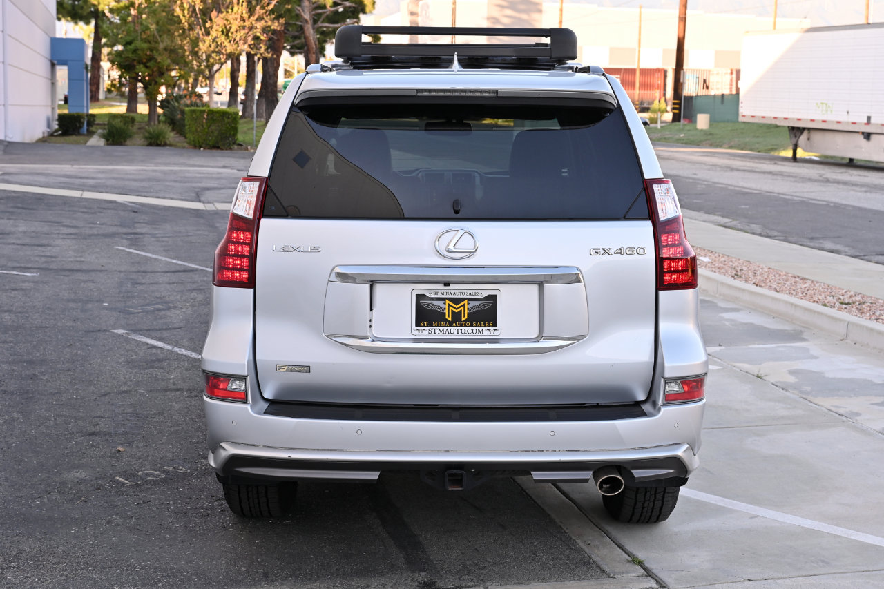 Used 2018 Lexus GX 460 Premium AWD/4WD image 6