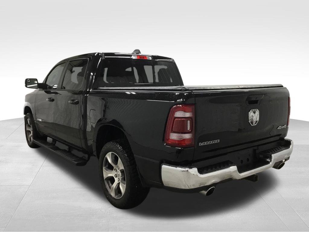Used 2024 RAM 1500 Laramie AWD/4WD image 15