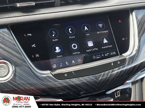 Certified 2024 Cadillac XT6 Premium Luxury w/ Technology Package AWD/4WD image 29