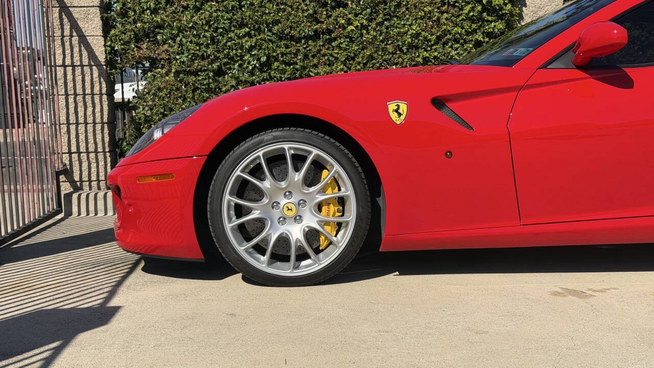 Used 2007 Ferrari 599 GTB Fiorano RWD image 23