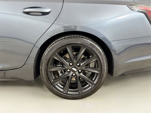 Used 2022 Cadillac CT5 Sport w/ Cold Weather Package image 32