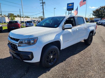Certified 2022 Chevrolet Colorado LT
