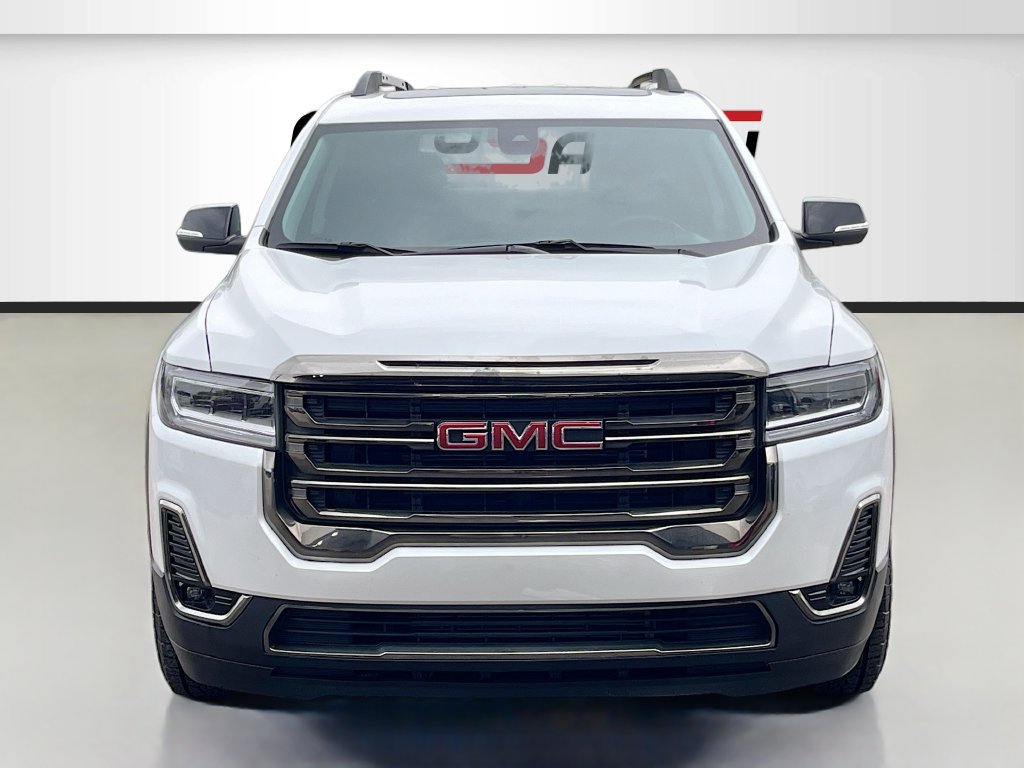 Used 2023 GMC Acadia AT4 w/ Preferred Package AWD/4WD image 2