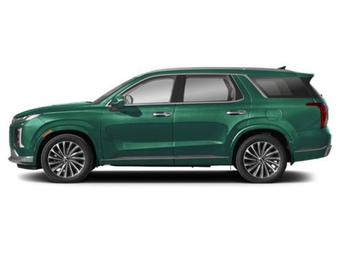 Used 2025 Hyundai Palisade Calligraphy AWD/4WD image 3